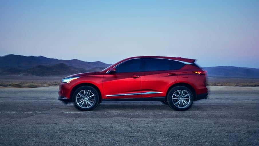 2024 Acura RDX Vs. 2024 Lexus NX