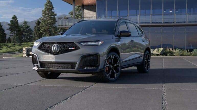 2025 Acura MDX A-Spec Advanced Overview | Speedcraft Acura