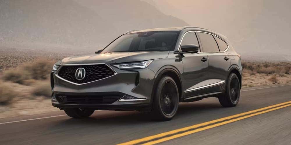 2025 Acura MDX Trim Levels Speedcraft Acura