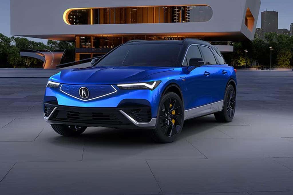 2024 Acura ZDX Trim Levels | Speedcraft Acura