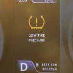 Why Is My Acura Tire Pressure Light On?