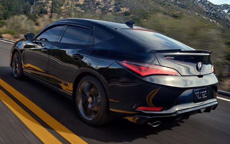 2025 Acura Integra Overview