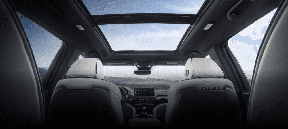 Discover the 2025 Acura MDX