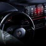 2024 Acura ZDX Interior
