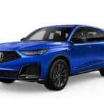 2025 Acura MDX A-Spec vs Type S