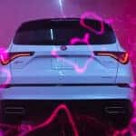 2025 Acura MDX Overview