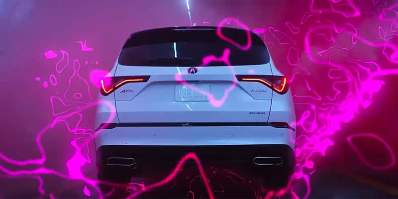 2025 Acura MDX Overview
