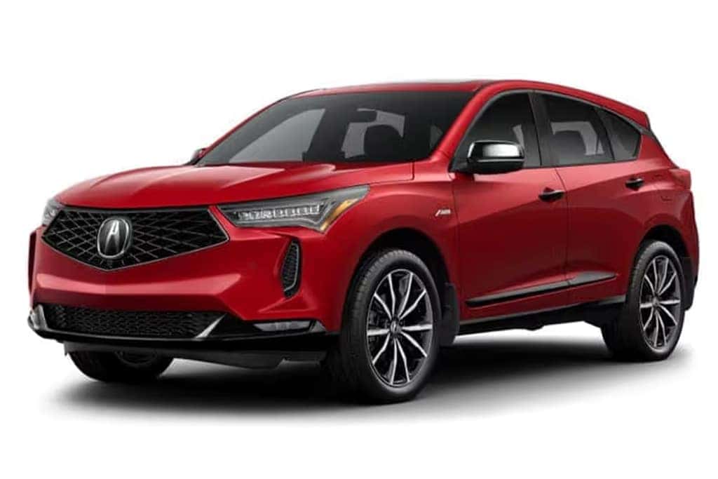 2025 Acura RDX Safety Features