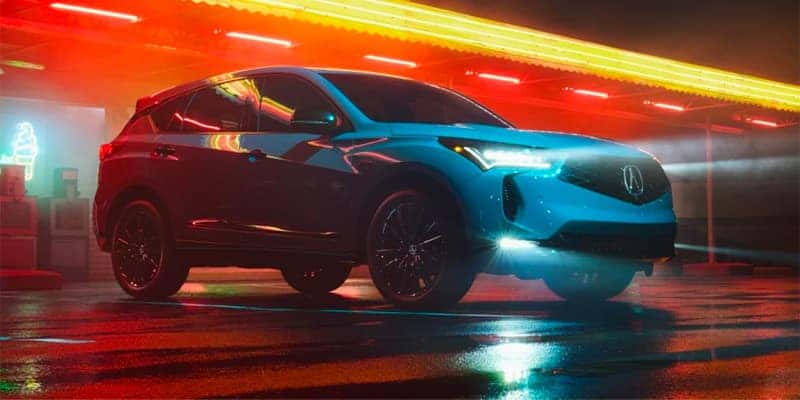 2025 Acura RDX vs 2025 Acura MDX