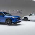 2025 Acura ADX Transmission & Power