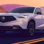 2025 Acura ADX vs. Volvo XC40