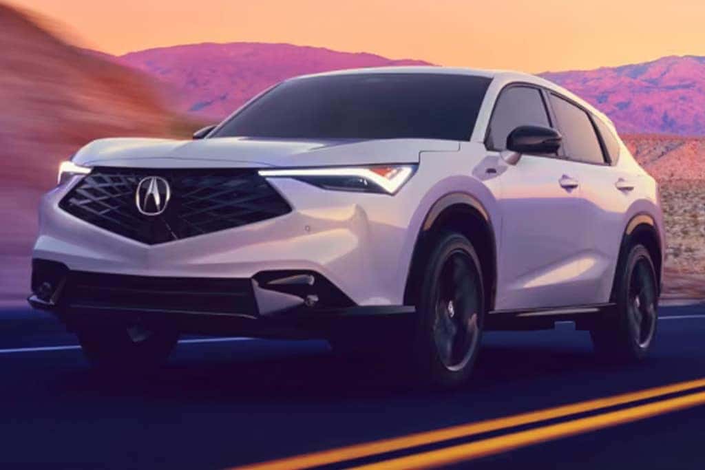 2025 Acura ADX vs. Volvo XC40 | Speedcraft Acura