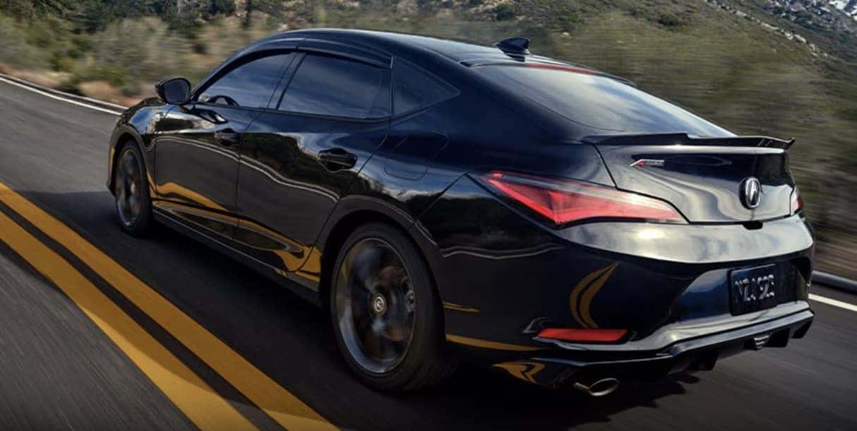 2025 Acura Integra A-Spec