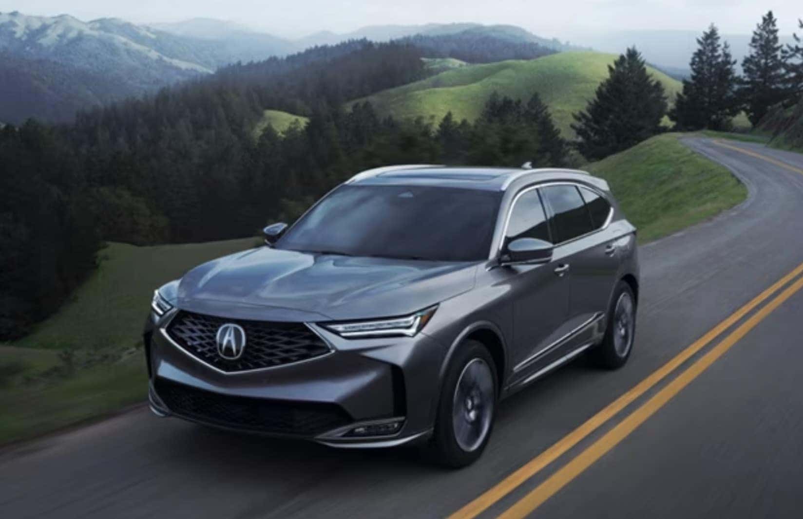 2025 Acura MDX Type S