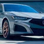 2025 Acura TLX Overview