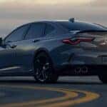 2025 Acura TLX Type S