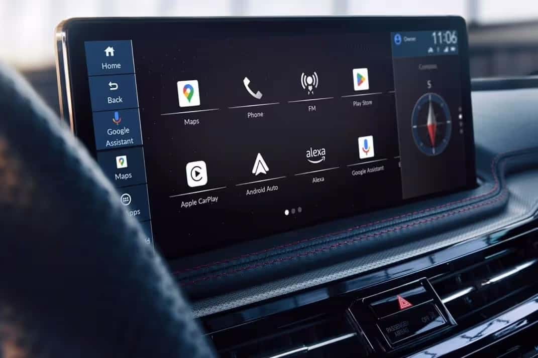 2025 Acura Technology Overview