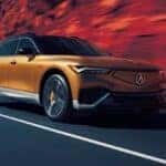 2025 Acura ZDX Range and Power