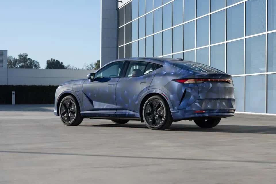 2026 Acura RSX
