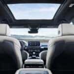 2026 Acura MDX Interior Overview