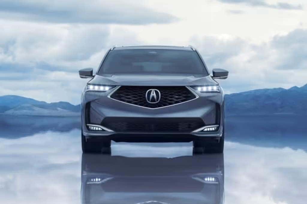 2026 Acura MDX Performance Guide