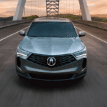 2025 vs 2026 Acura RDX