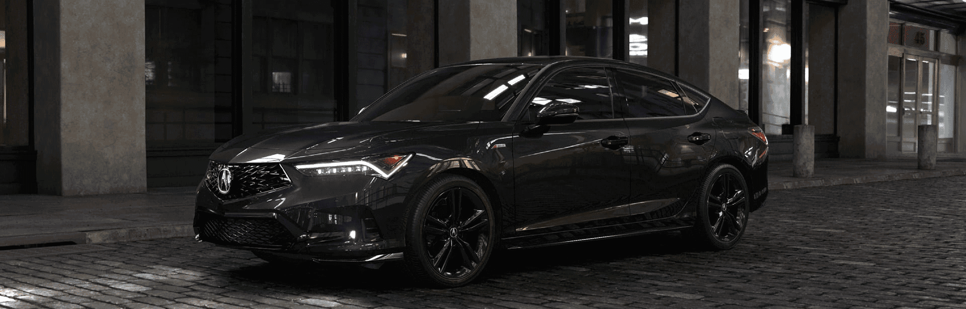 2026 Acura Integra Overview