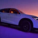 2025 Acura ADX Earns IIHS TOP SAFETY PICK Award