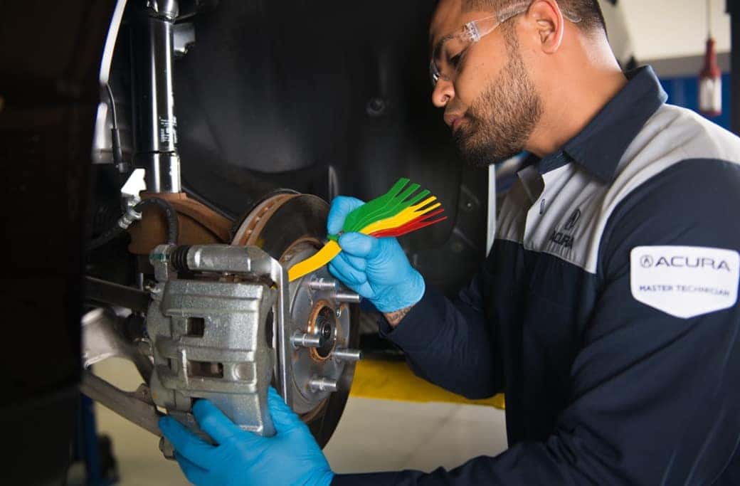 Acura Brake Pads
