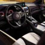 Comfort in the 2026 Acura RDX