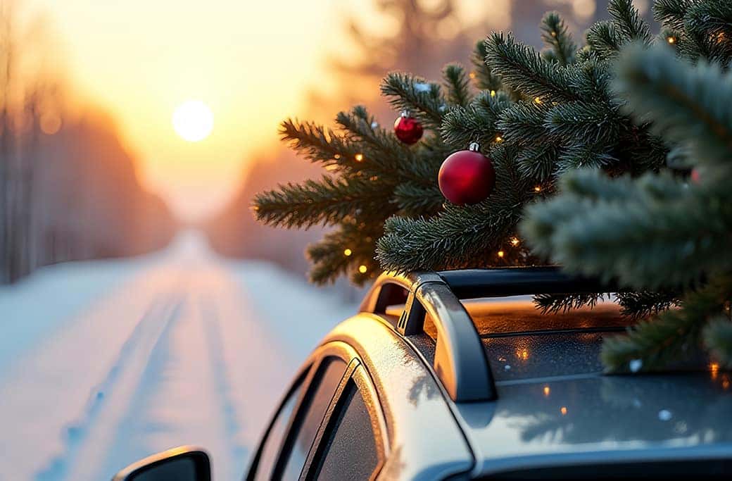 Holiday Car Travel Tips
