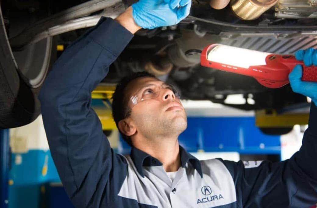 Why Factory-Trained Acura Technicians Matter