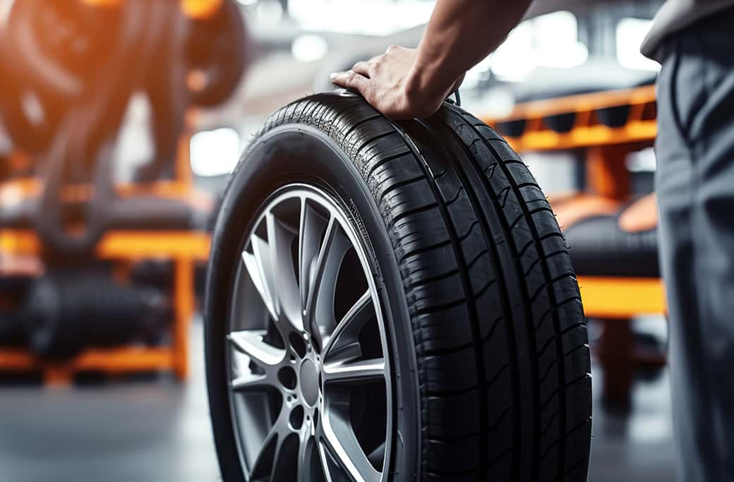 5 Warning Signs Your Acura Needs New Tires Now