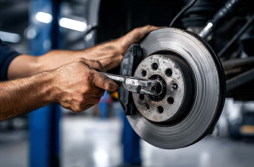 Why Are My Acura Brakes Squealing