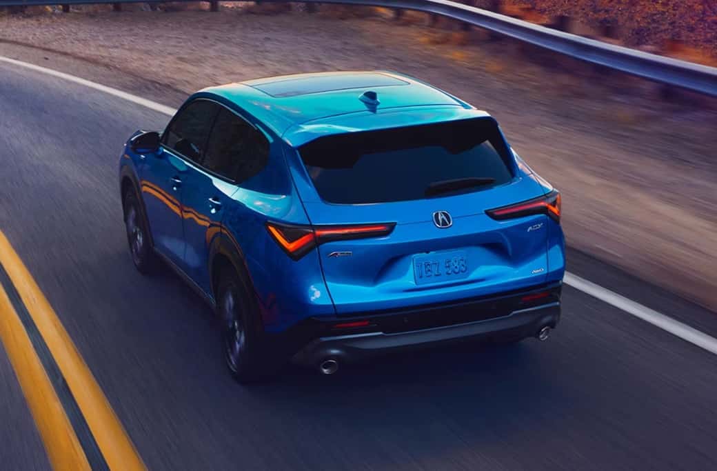 2026-Acura-ADX-Overview