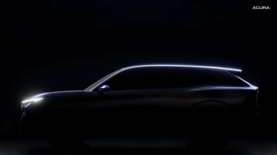 Next-Gen Acura RDX Going Hybrid