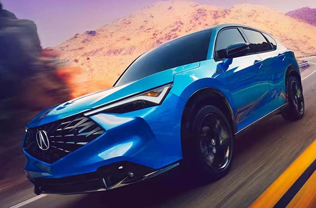 2026 Acura ADX FAQs