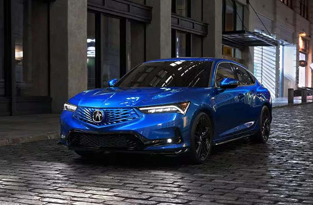 2026 Acura Integra vs. 2026 BMW 2 Series