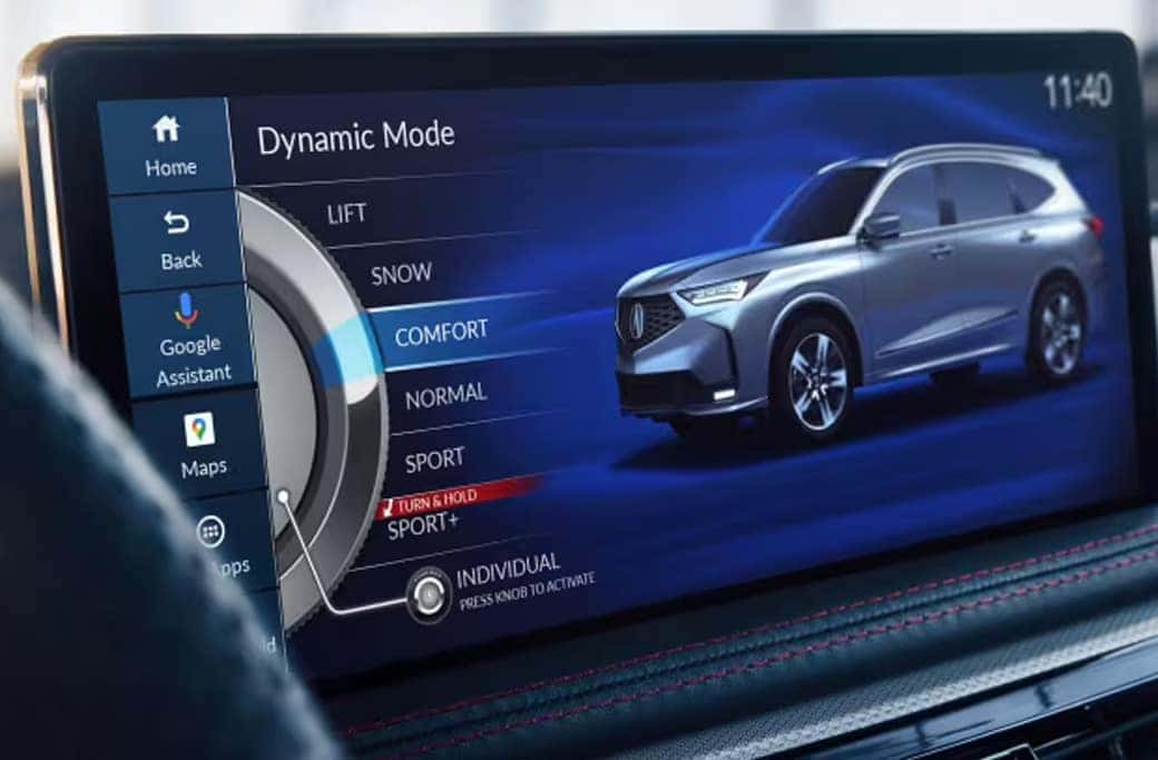 2026 Acura MDX FAQs