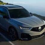 2026 Acura MDX vs 2026 Genesis GV80