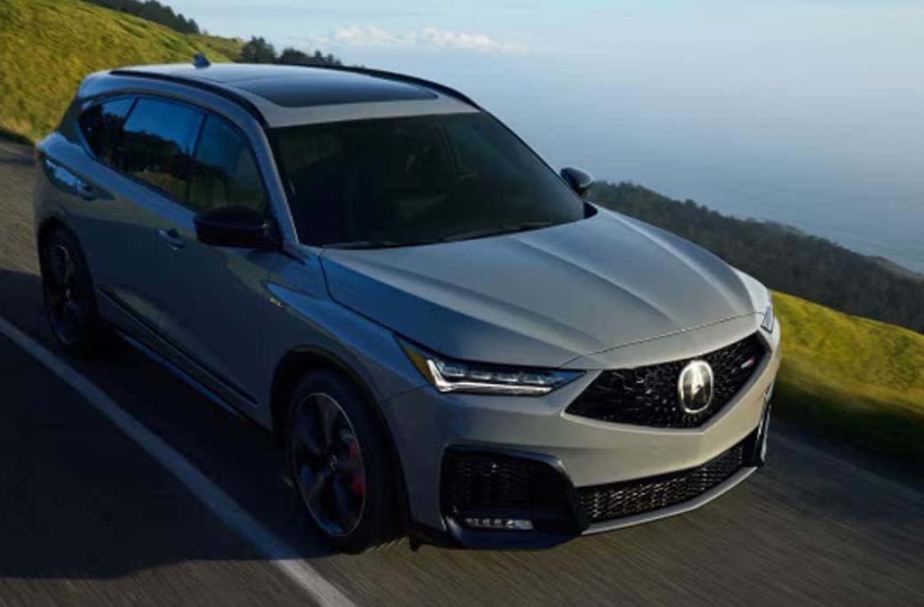 2026 Acura MDX vs 2026 Genesis GV80