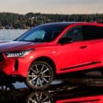 2026 Acura RDX FAQs