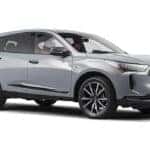 2026 Acura RDX vs. 2026 BMW X3
