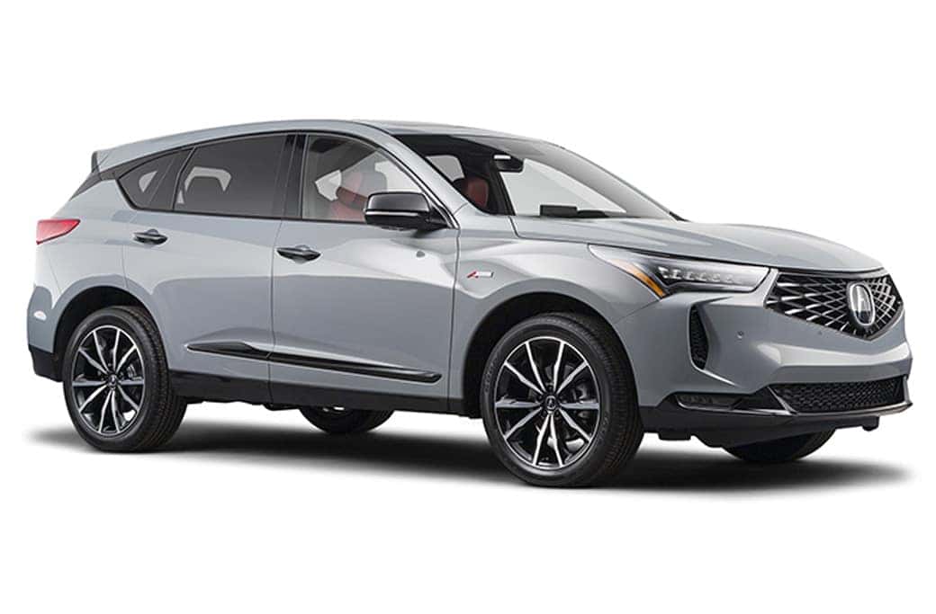 2026 Acura RDX vs. 2026 BMW X3