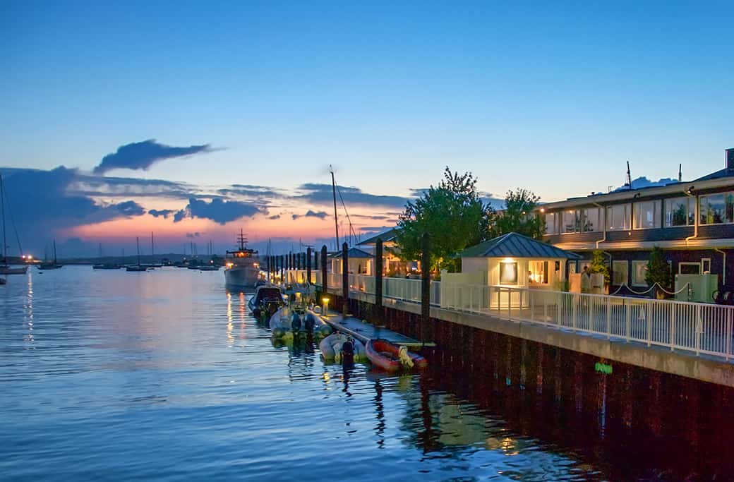 Best Scenic Drives in Rhode Island