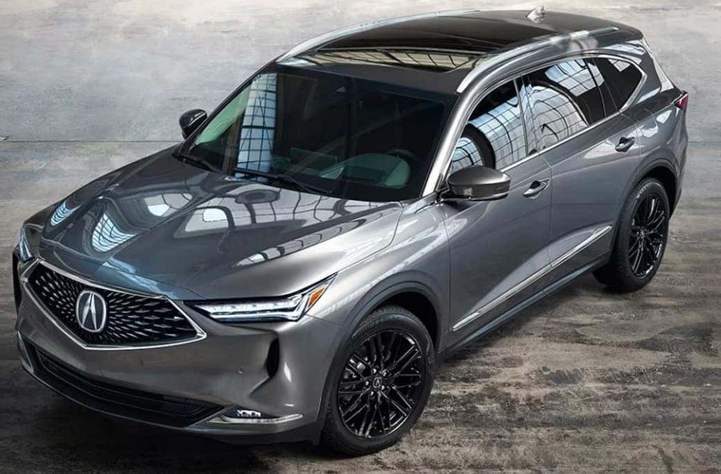 Is the Acura MDX a Good Family Car?