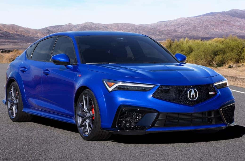 What Is the 2026 Acura Integra Type S 0–60 Time?