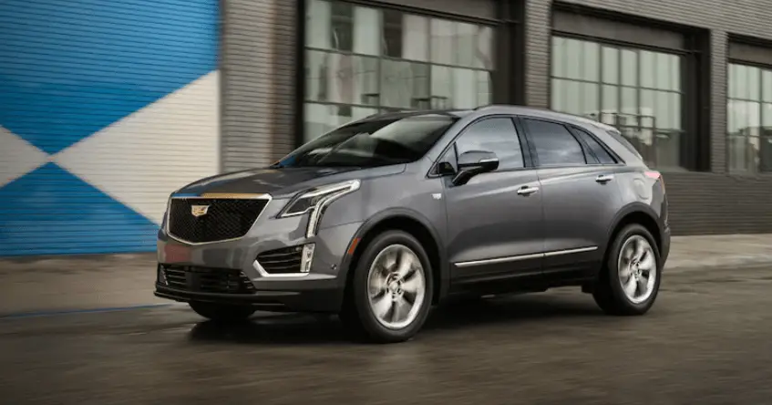 2021 Cadillac Xt5 Luxury Muscle And Performance Starling Cadillac