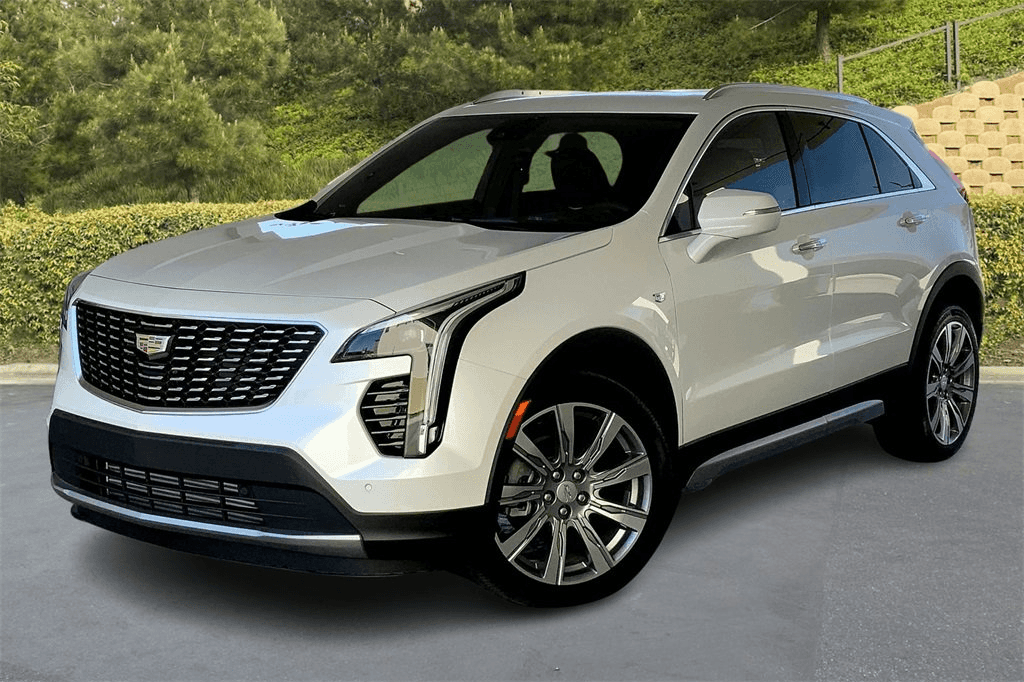 The 2023 Cadillac XT4: A Premium SUV | Starling Cadillac