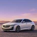 Buy a new Cadillac car